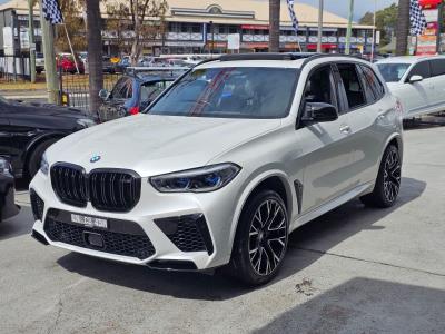 2020 BMW X5 M Competition Wagon F95 for sale in South West